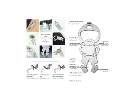 ROMINOX® Best Buddy Friend // Courier