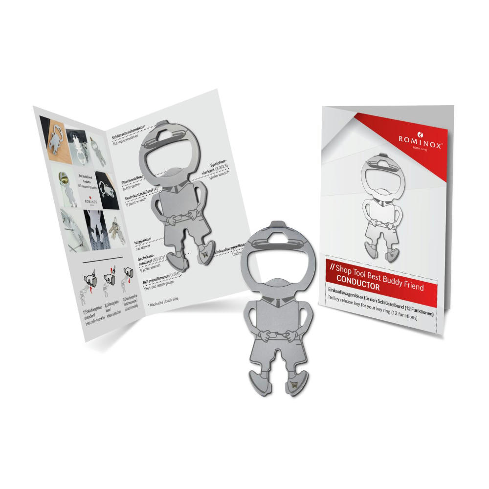 ROMINOX® Best Buddy Friend // Conductor