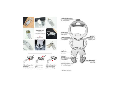 ROMINOX® Best Buddy Friend // Conductor