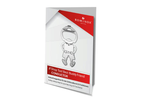 ROMINOX® Best Buddy Friend // Conductor