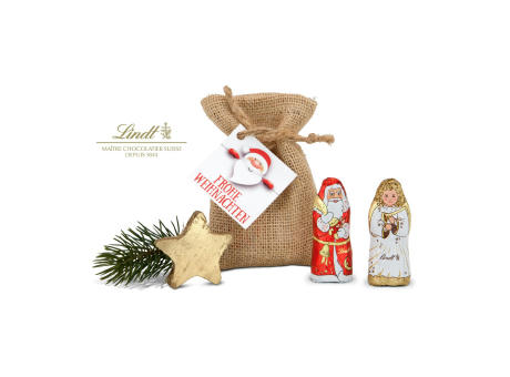 Geschenkset / Präsenteset: Engel und Santa
