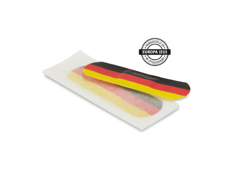 Pflastermäppchen Pocket - Deutschland