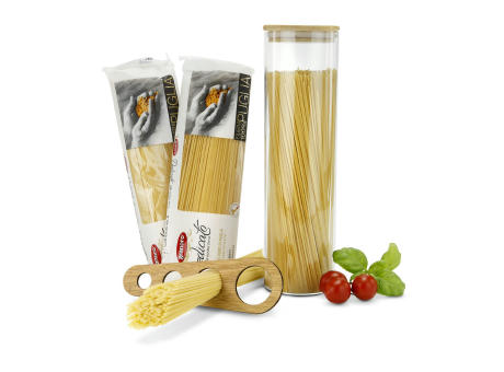 Geschenkset / Präsenteset: Spaghetti im Glas