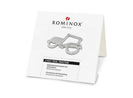 ROMINOX® Key Tool // Tractor - 18 functions (Traktor)