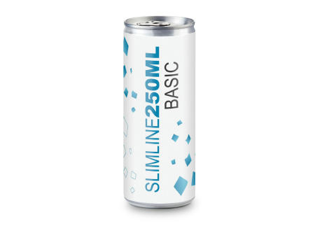 Promo Energy - Energy drink - Eco Papier-Etikett, 250 ml