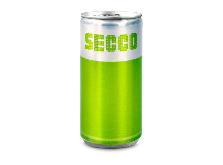 Promo Secco - Folien-Etikett, 200 ml