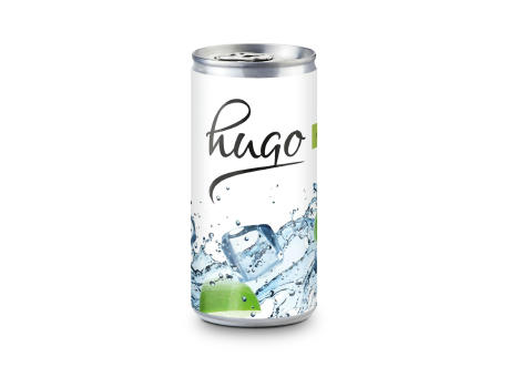 Hugo - Eco Papier-Etikett, 200 ml