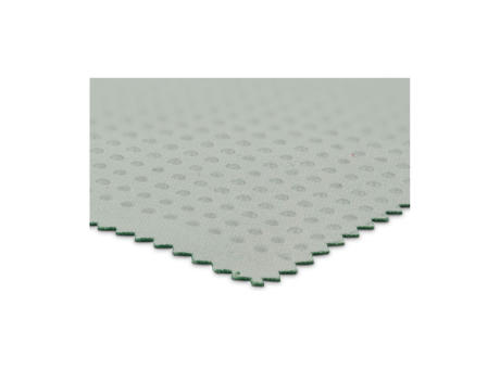 Mousepad 4in1 aus Mikrofaser, mit Anti-Rutsch Noppen, 20 x 23 cm, inkl. Polybeutel