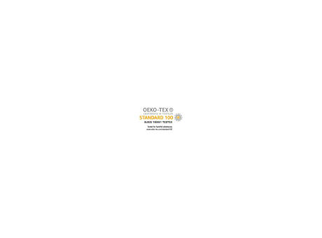 Schal Modena beige - 60 x 180 cm, 230 g/m²