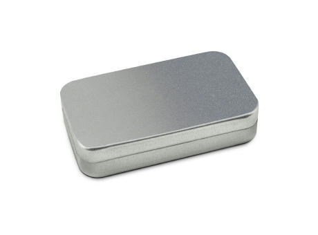 First Aid Box Compact, 27-teilig in Metalldose