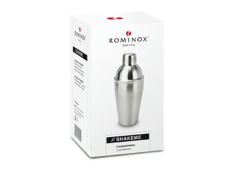 ROMINOX® Cocktailshaker // Shakeme