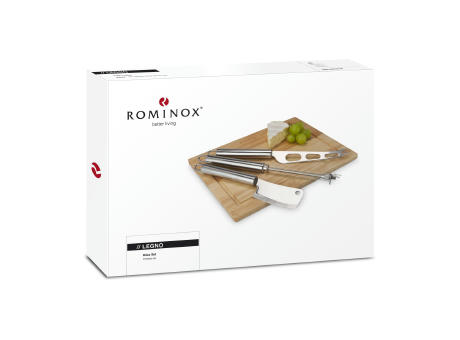 ROMINOX® Käse-Set // Legno