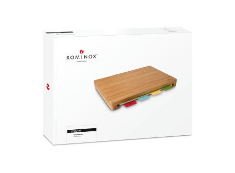 ROMINOX® Schneidebretter // Vario im Bambuskörper