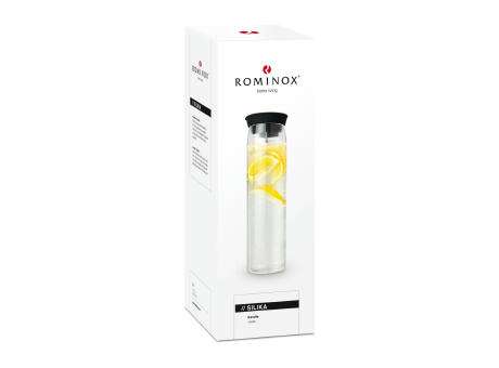 ROMINOX® Glaskaraffe // Silika