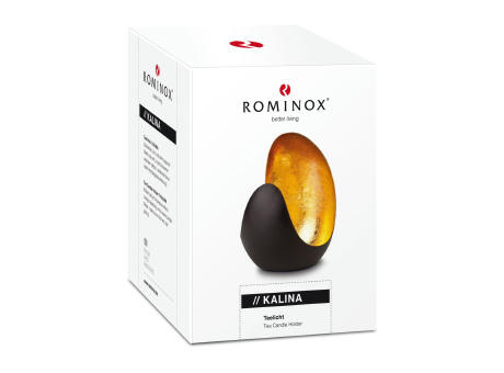 ROMINOX® Teelichthalter // KALINA