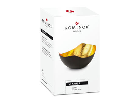ROMINOX® Teelichthalter // KAULA