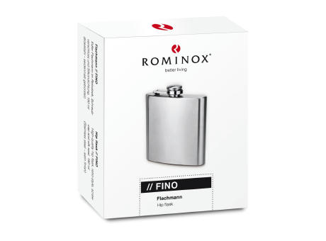 ROMINOX® Flachmann // Fino