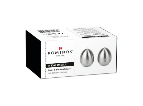 ROMINOX® Salz- & Pfefferstreuer // Kalimera