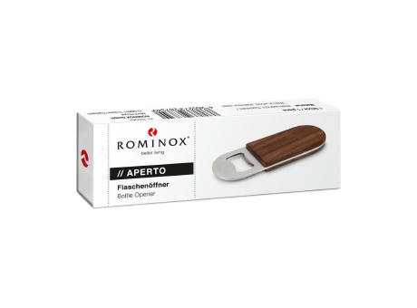 ROMINOX® Flaschenöffner // Aperto