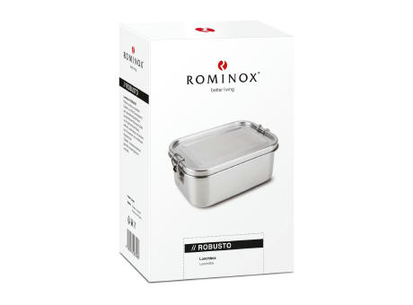 ROMINOX® Lunchbox // Robusto