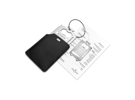 ROMINOX® Card Tool // Travel Tag - 30 Funktionen