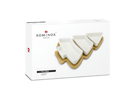 ROMINOX® Servierschalen // Tre Arbo