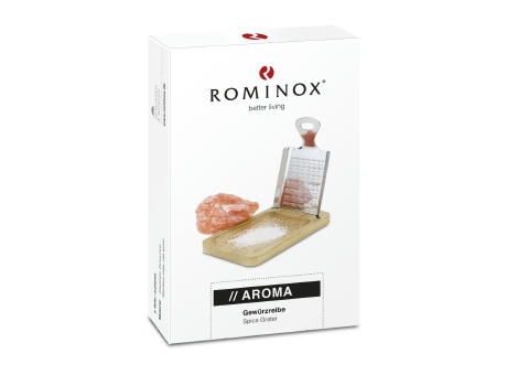 ROMINOX® Gewürzreibe // Aroma
