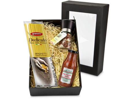 Geschenkset / Präsenteset: Spaghetti italiano