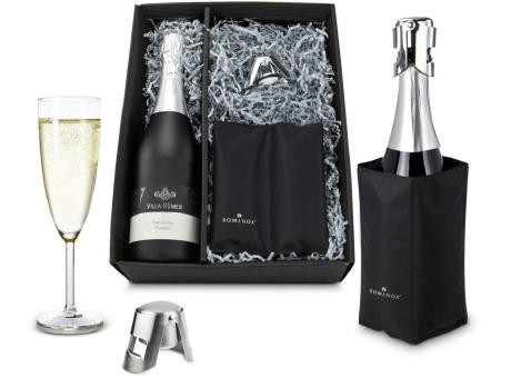 Geschenkset / Präsenteset: Sekt-Kühlung