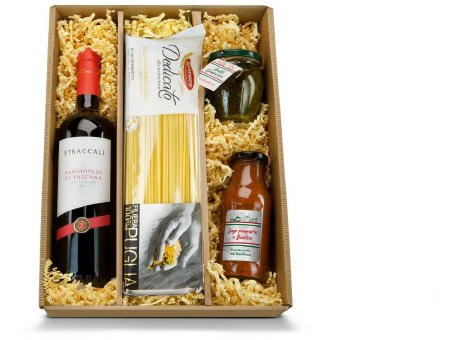 Geschenkset / Präsenteset: Pasta basta