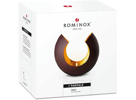 ROMINOX® Teelicht // Sakrale groß