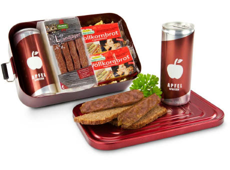 Geschenkset / Präsenteset: Lunch in Box