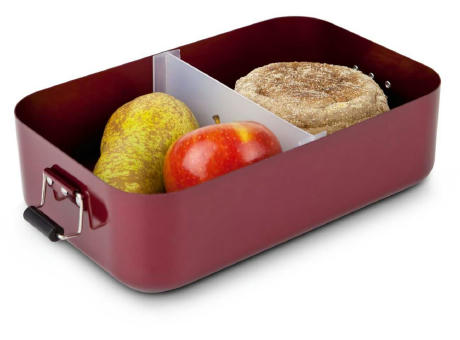 ROMINOX® Lunchbox // Quadra Rot XL