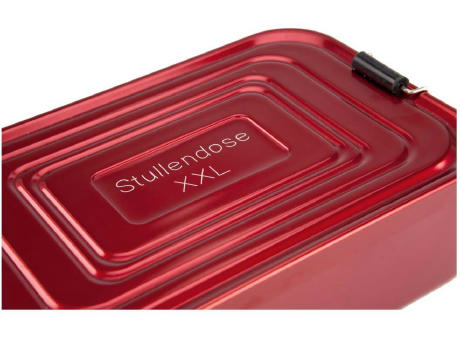 ROMINOX® Lunchbox // Quadra Rot XL