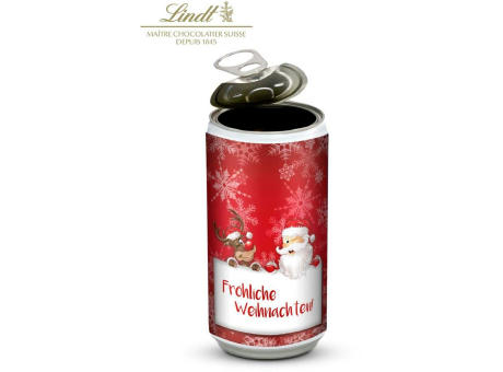 Geschenkset / Präsenteset: Lindt-Geheimnis - Santa