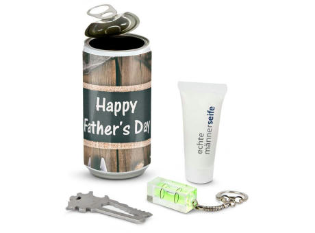 Geschenkset / Präsenteset: Männer-Geheimnis Happy Father's Day