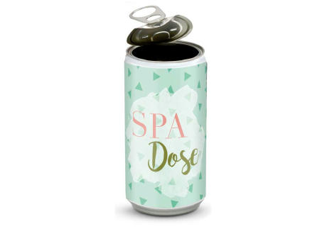 Geschenkset / Präsenteset: SPA Dose - Für Sie