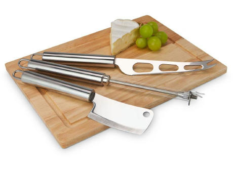 ROMINOX® Käse-Set // Legno