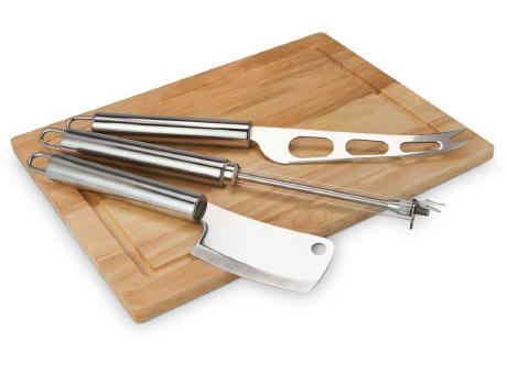 ROMINOX® Käse-Set // Legno