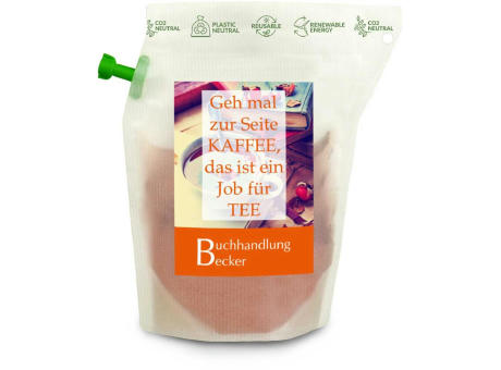 Geschenkartikel / Präsentartikel: Weihnachts-Tee