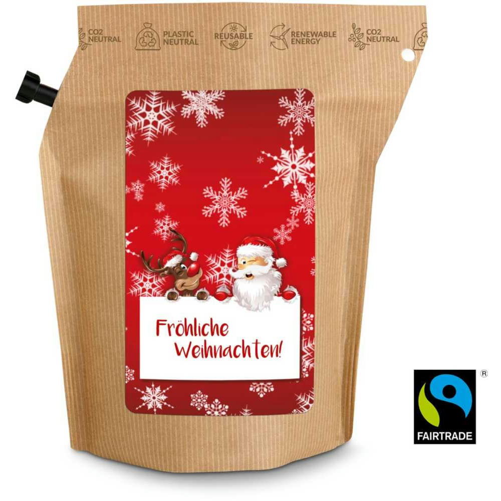 Geschenkartikel / Präsentartikel: Weihnachts-Kaffee