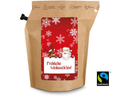 Geschenkartikel / Präsentartikel: Weihnachts-Kaffee