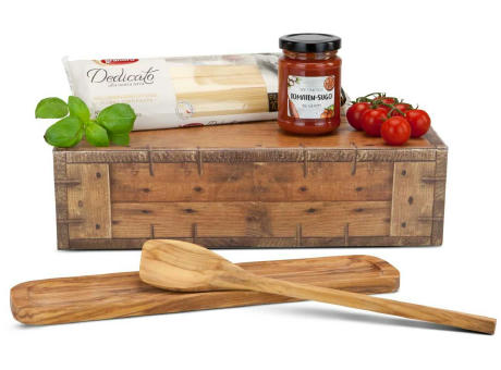 Geschenkset / Präsenteset: Pasta Rustico