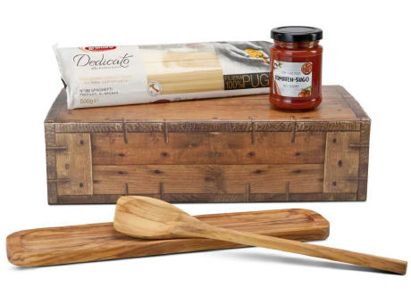 Geschenkset / Präsenteset: Pasta Rustico