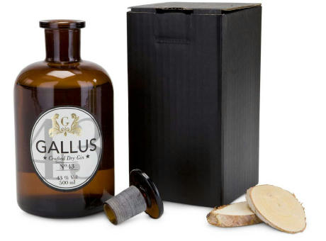 Geschenkset / Präsenteset: Gallus Gin 43