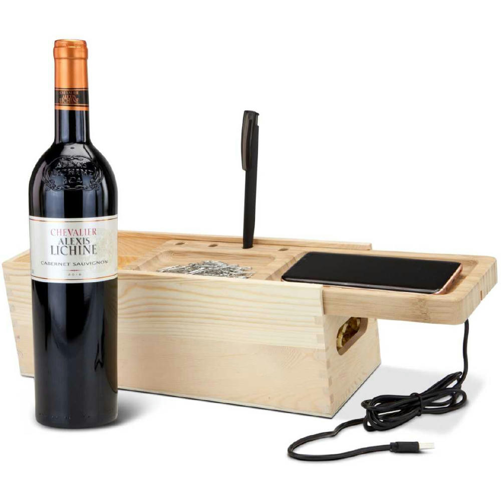 Geschenkset / Präsenteset: Wireless Wine