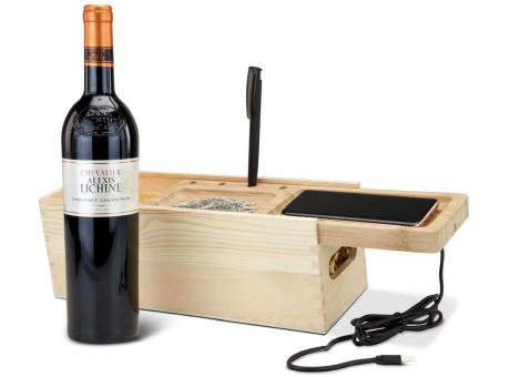 Geschenkset / Präsenteset: Wireless Wine