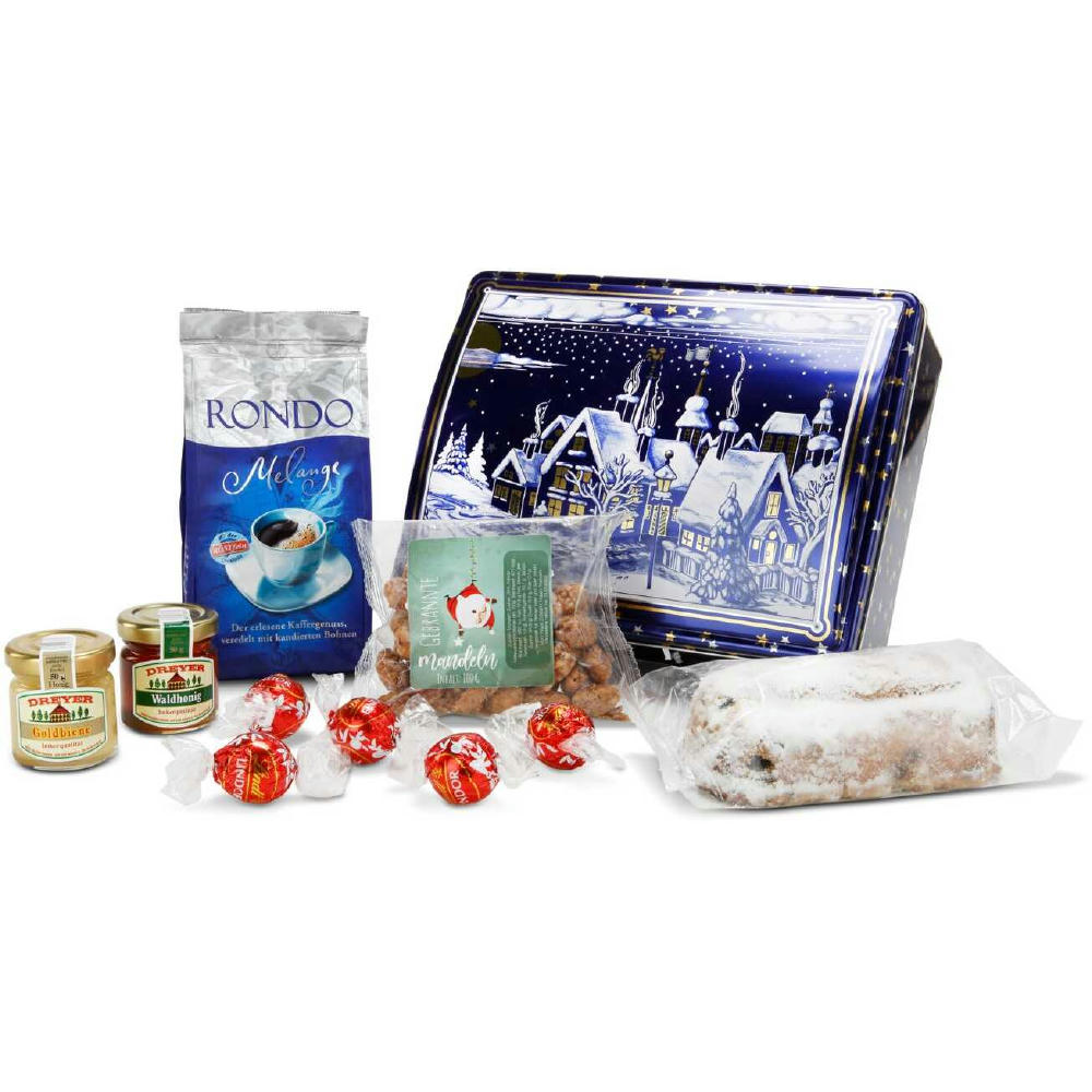 Geschenkset / Präsenteset: Wintermärchen