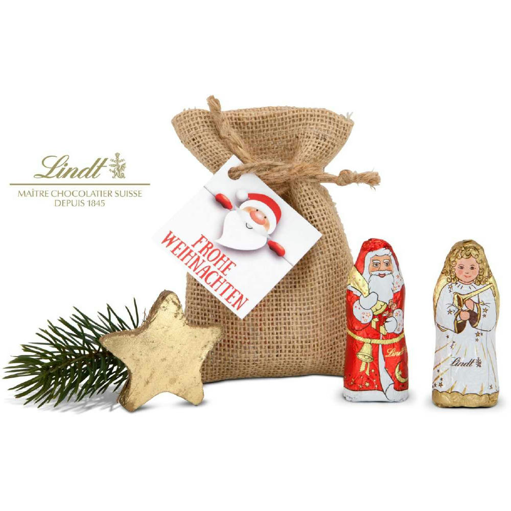 Geschenkset / Präsenteset: Engel und Santa
