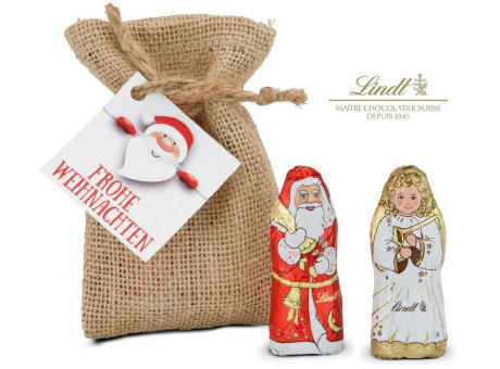 Geschenkset / Präsenteset: Engel und Santa